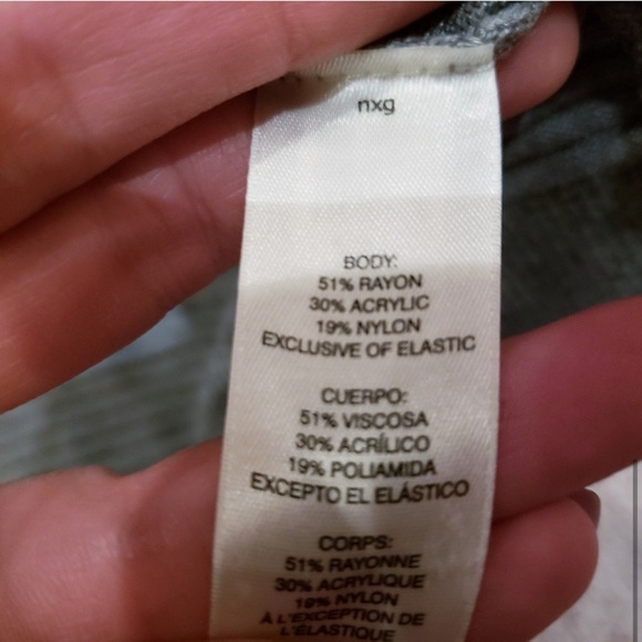 White House Black Market Cold
Shoulder Sweater - Picture 4 of 5